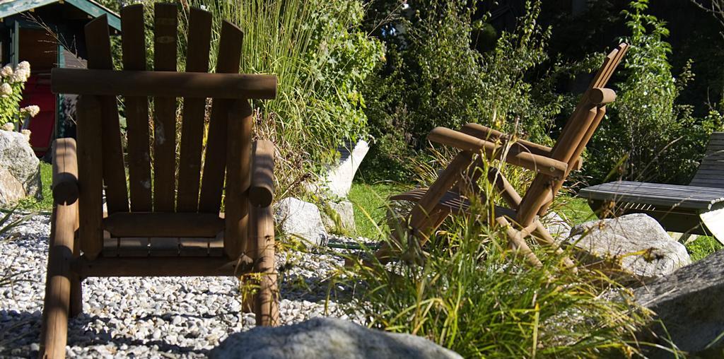 Pension Aloisia Scheffau am Wilden Kaiser Eksteriør bilde